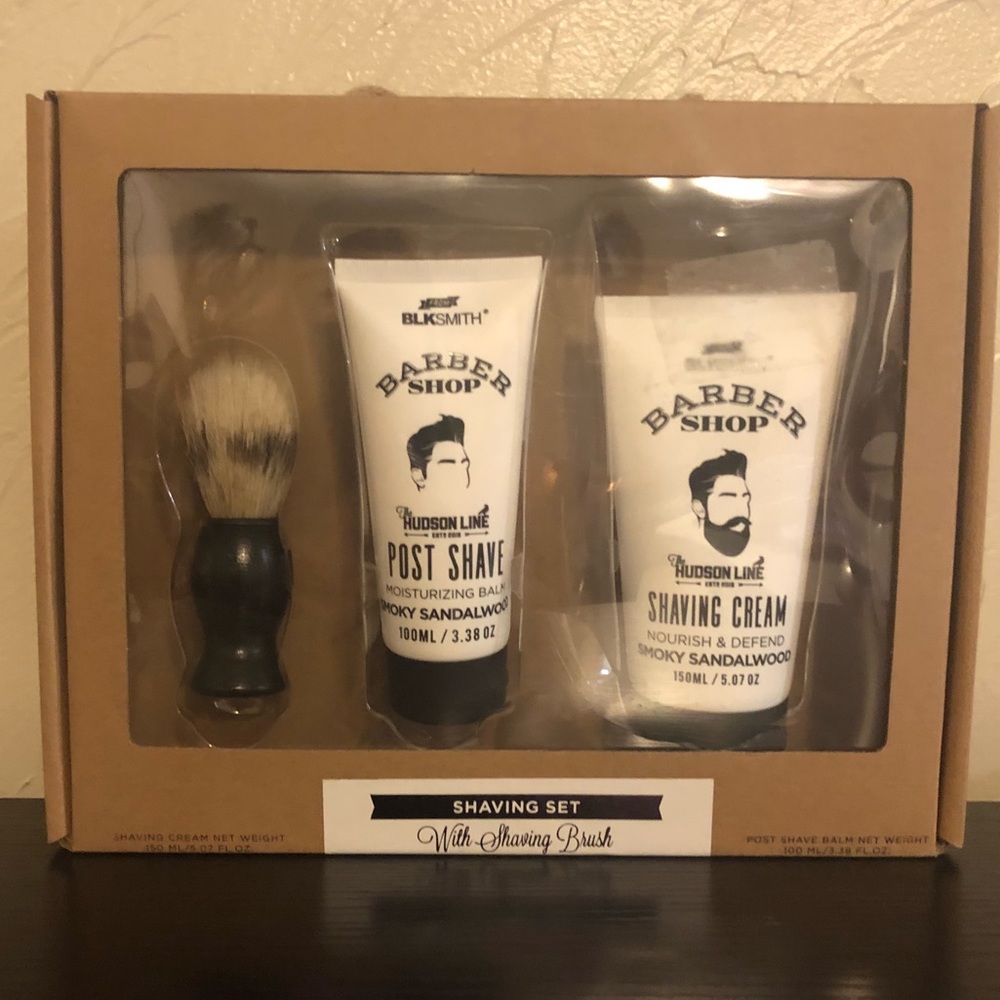 Father’s Day 🎁 Mens Shaving Gift Set